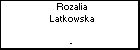 Rozalia Latkowska