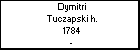 Dymitri Tuczapski h.