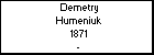 Demetry Humeniuk