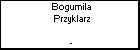 Bogumila Przyklarz
