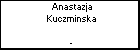 Anastazja Kuczminska