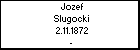 Jozef Slugocki
