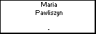 Maria Pawliszyn