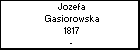 Jozefa Gasiorowska