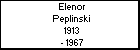 Elenor Peplinski