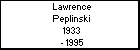 Lawrence Peplinski