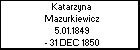 Katarzyna Mazurkiewicz