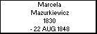 Marcela Mazurkiewicz
