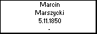 Marcin Marszycki