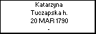 Katarzyna Tuczapska h.