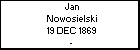 Jan Nowosielski