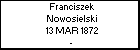 Franciszek Nowosielski