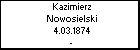 Kazimierz Nowosielski