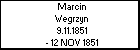 Marcin Wegrzyn