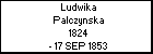 Ludwika Palczynska