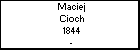 Maciej Cioch