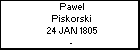 Pawel Piskorski
