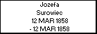 Jozefa Surowiec
