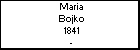 Maria Bojko
