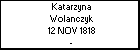 Katarzyna Wolanczyk