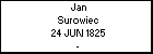 Jan Surowiec