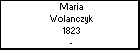 Maria Wolanczyk