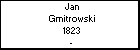 Jan Gmitrowski