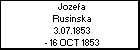 Jozefa Rusinska