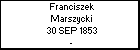 Franciszek Marszycki