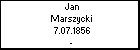 Jan Marszycki