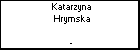 Katarzyna Hrymska