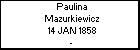 Paulina Mazurkiewicz