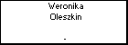 Weronika Oleszkin