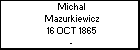 Michal Mazurkiewicz