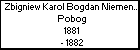 Zbigniew Karol Bogdan Niementowski h. Pobog