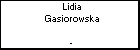 Lidia Gasiorowska