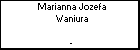 Marianna Jozefa Waniura