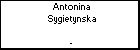 Antonina Sygietynska