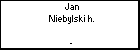 Jan Niebylski h.