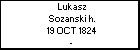 Lukasz Sozanski h.
