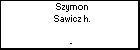 Szymon Sawicz h.