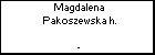 Magdalena Pakoszewska h.