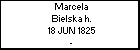 Marcela Bielska h.