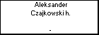 Aleksander Czajkowski h.