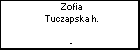 Zofia Tuczapska h.