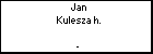 Jan Kulesza h.