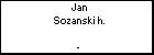 Jan Sozanski h.