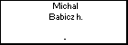 Michal Babicz h.