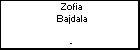 Zofia Bajdala
