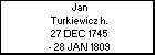 Jan Turkiewicz h.
